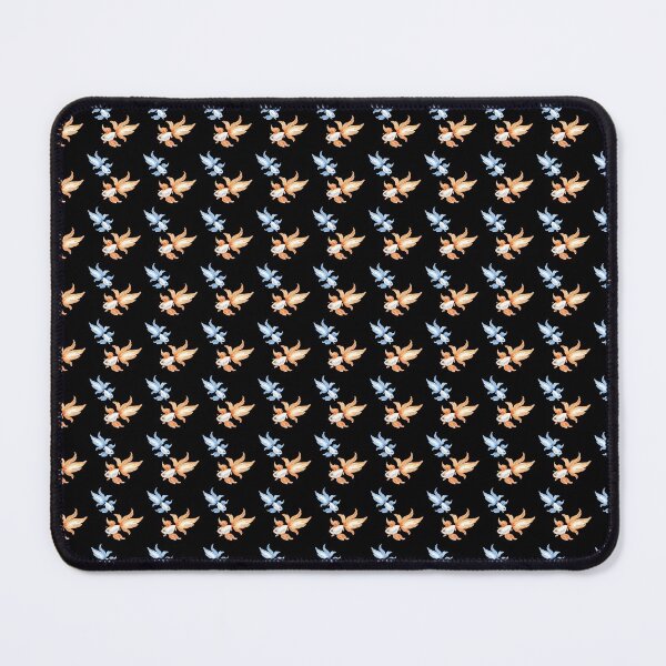 Item preview, Goldfish on black designed and sold by RoldanArt.