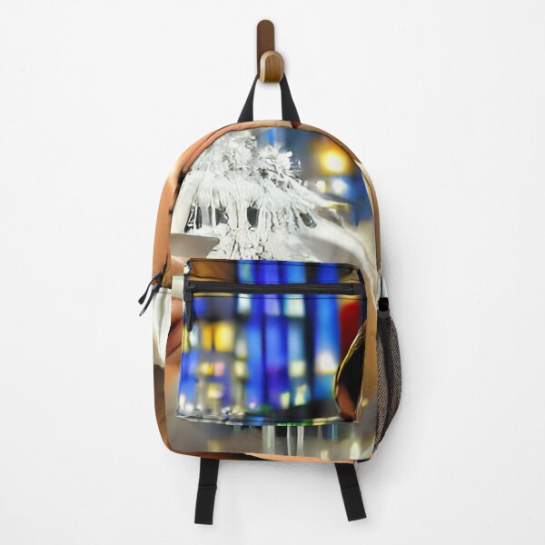Item preview, Art Deco Angel Modern AI Art designed and sold by Melissa Park.