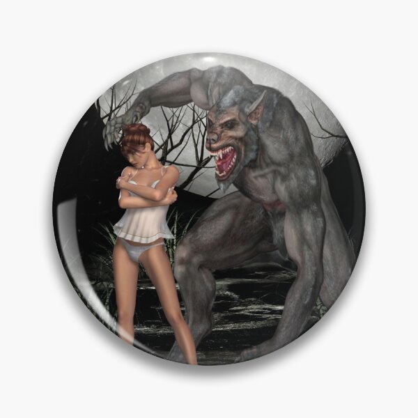 Item preview, Beauty and the Beast, tale of a werewolf designed and sold by LoneAngel.