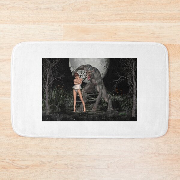 Item preview, Beauty and the Beast, tale of a werewolf designed and sold by LoneAngel.