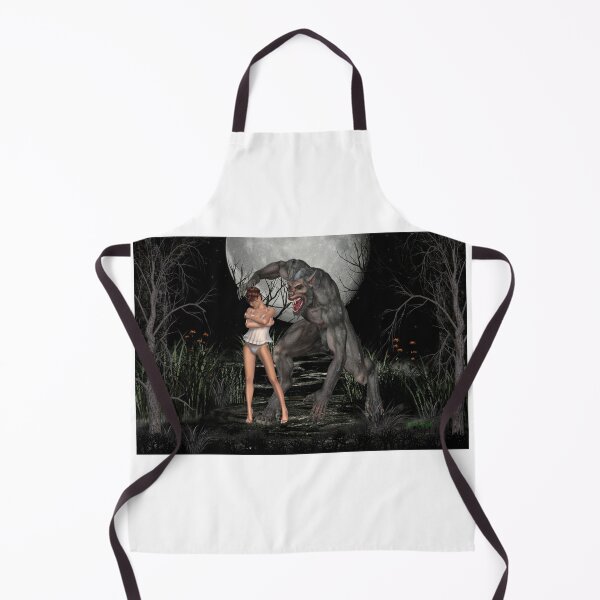 Item preview, Beauty and the Beast, tale of a werewolf designed and sold by LoneAngel.