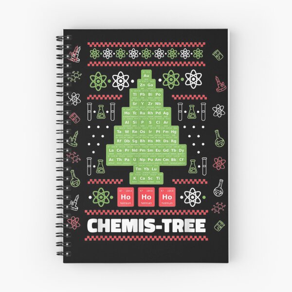 Item preview, Chemistree Funny Science Christmas Tree Chemistry Chemist  designed and sold by CarlFio.