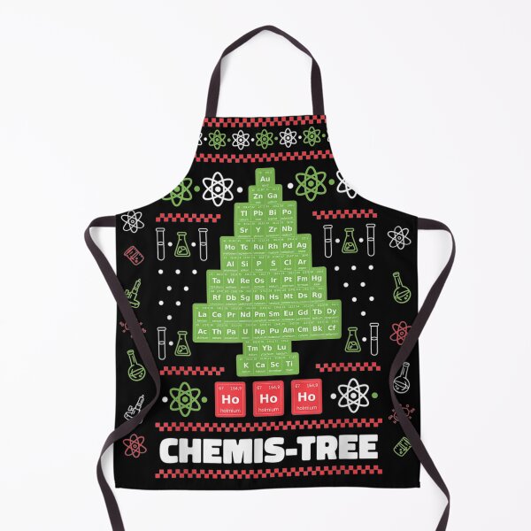 Item preview, Chemistree Funny Science Christmas Tree Chemistry Chemist designed and sold by CarlFio.