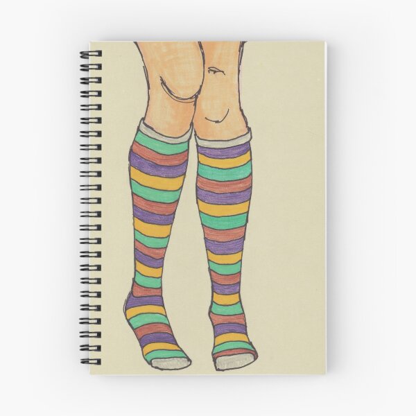 Item preview, Quirky Socks designed and sold by Jacki Temple.