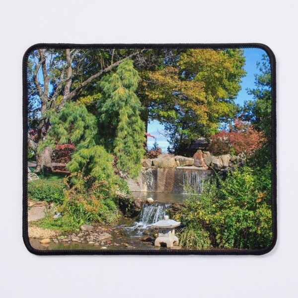 Item preview, Waterfall Landscape designed and sold by tiramisumoo.