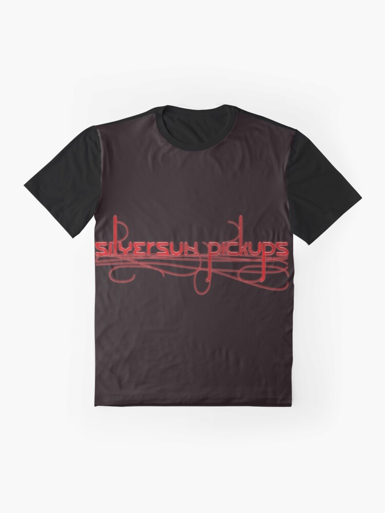 silversun pickups shirt