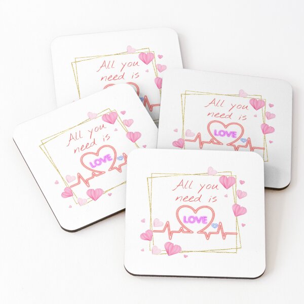Item preview, All you need is love designed and sold by StarlightStream.