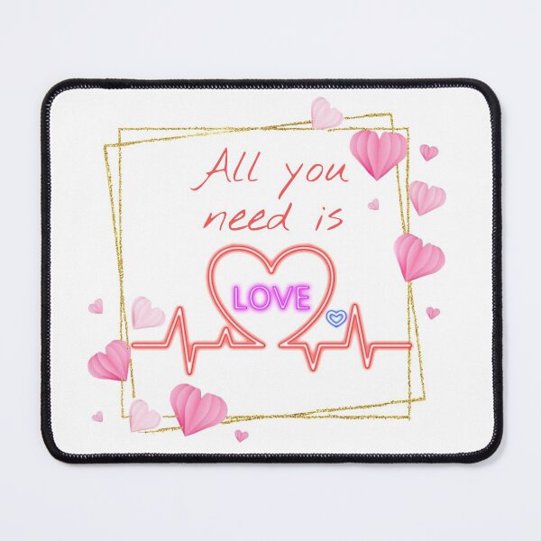 Item preview, All you need is love designed and sold by StarlightStream.
