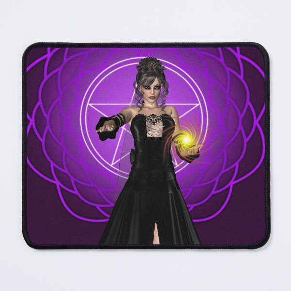 Item preview, Dark Witch designed and sold by LoneAngel.