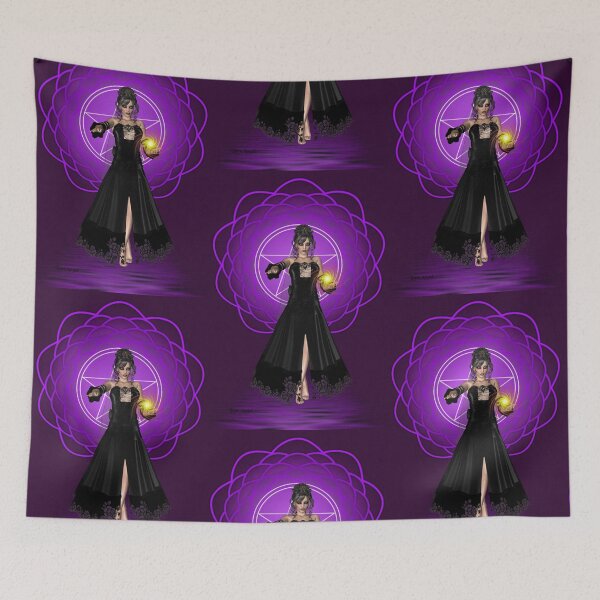 Item preview, Dark Witch designed and sold by LoneAngel.