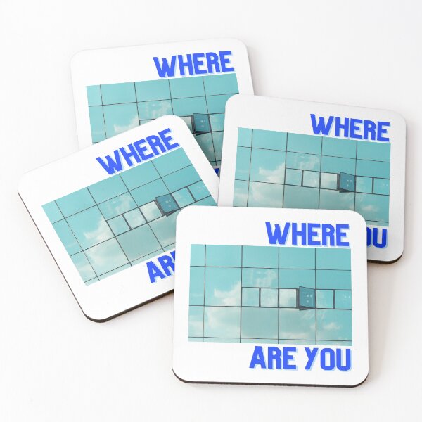 Item preview, Where Are You designed and sold by Joricherry.