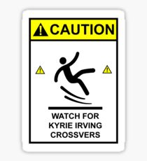 Kyrie Crossover Sticker