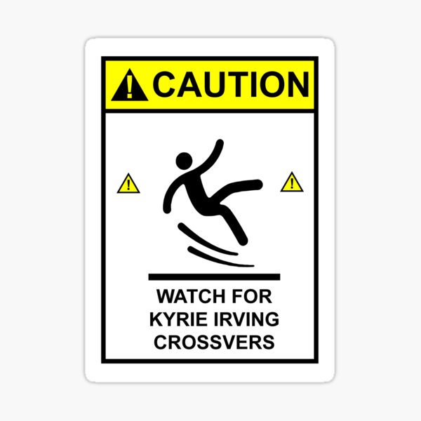Item preview, Kyrie Crossover designed and sold by Oscar Fry.