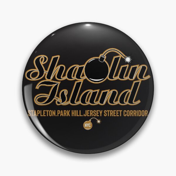 Item preview, SHAOLIN ISLAND designed and sold by Stanley Lambert.