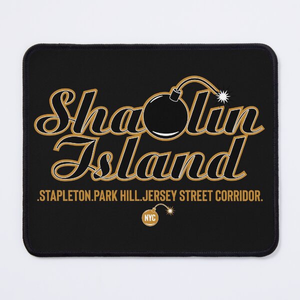 Item preview, SHAOLIN ISLAND designed and sold by Stanley Lambert.