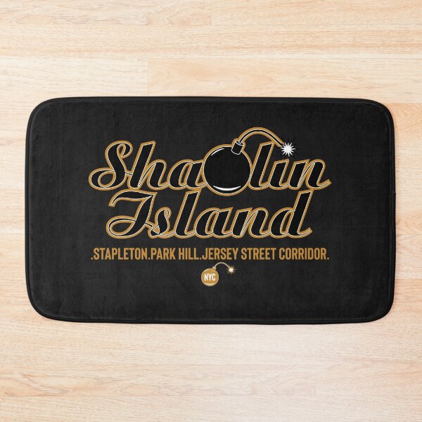 Item preview, SHAOLIN ISLAND designed and sold by Stanley Lambert.