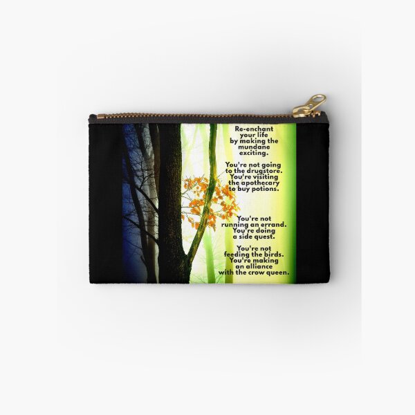 Item preview, Re-enchant Your Life designed and sold by Emilyromrell.