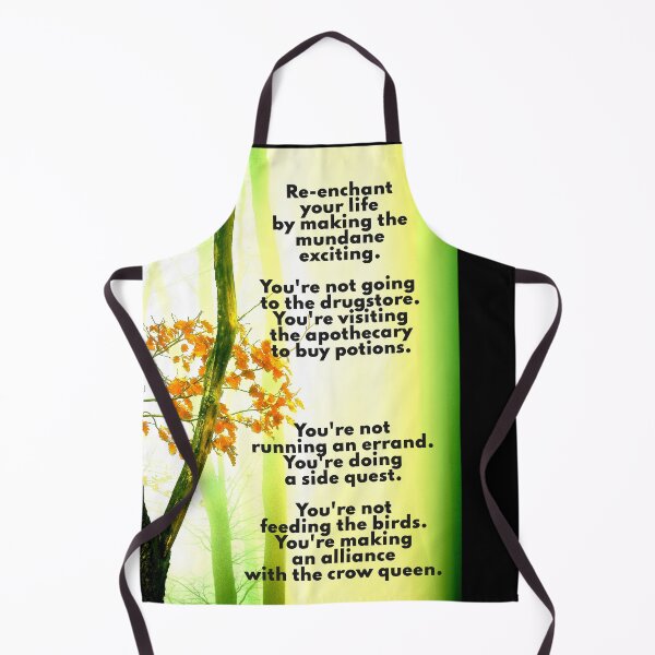 Item preview, Re-enchant Your Life designed and sold by Emilyromrell.