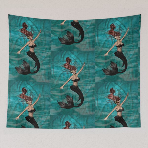 Item preview, Vampire of the Water Realms, fantasy mermaids tale designed and sold by LoneAngel.