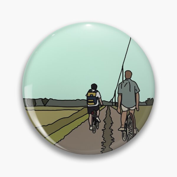 Artikelvorschau, CMBYN Elio und Oliver Biking entworfen und verkauft von AvivaGraphics.