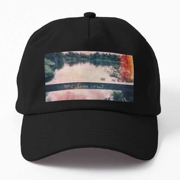 one love crew. Dad Hat