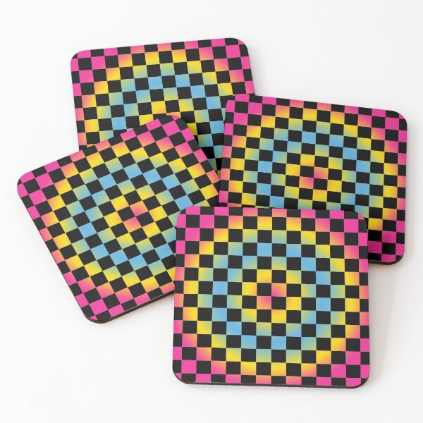 Item preview, PYB Checked Ripple designed and sold by Crystaliii.