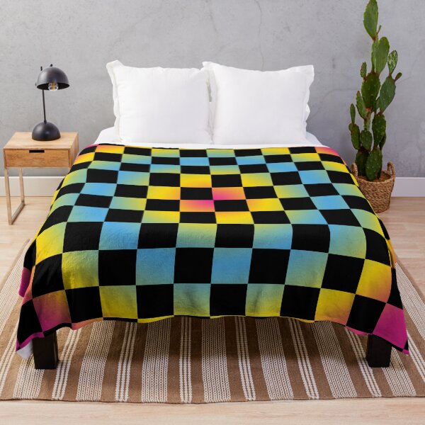 Item preview, PYB Checked Ripple designed and sold by Crystaliii.