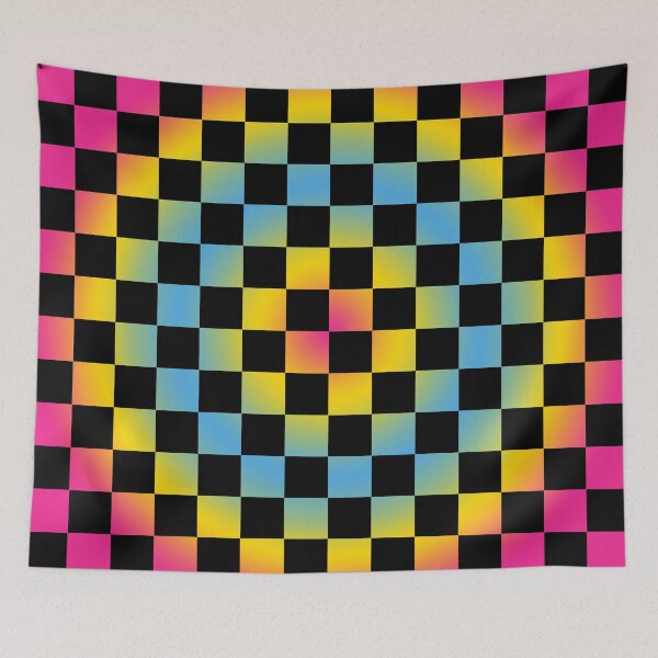 Item preview, PYB Checked Ripple designed and sold by Crystaliii.