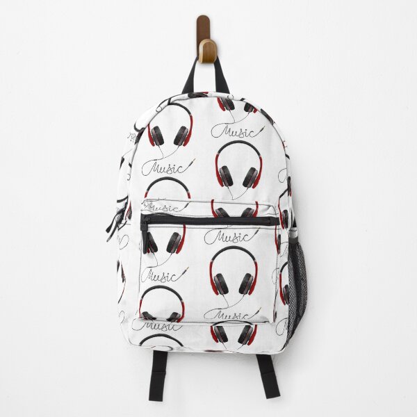 Item preview, Creative Calligraphic Music Headphone designed and sold by Merch Extreme.