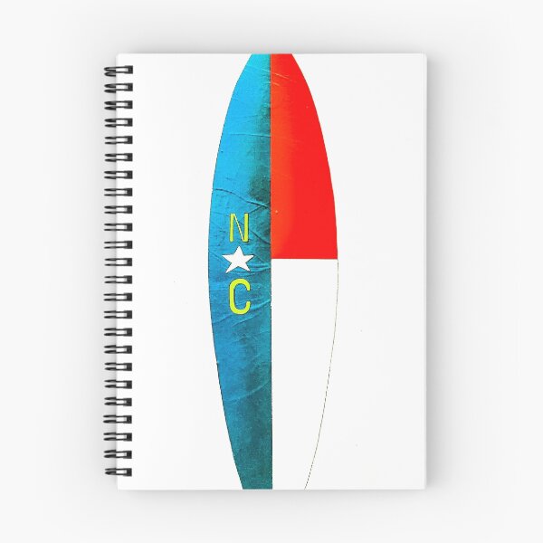 Item preview, Carolina surfboard designed and sold by barryknauff.