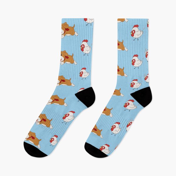 Item preview, Poultry Panic designed and sold by NorseWinds.