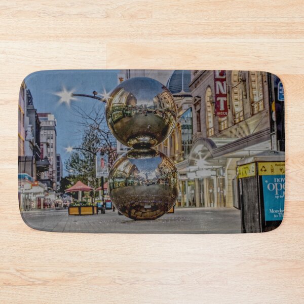 Item preview, Rundle Mall's got balls, big ones. designed and sold by Cars around Adelaide.