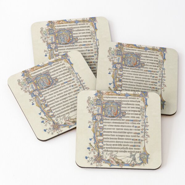 Item preview, El unicornio y la doncella designed and sold by ebrawne.