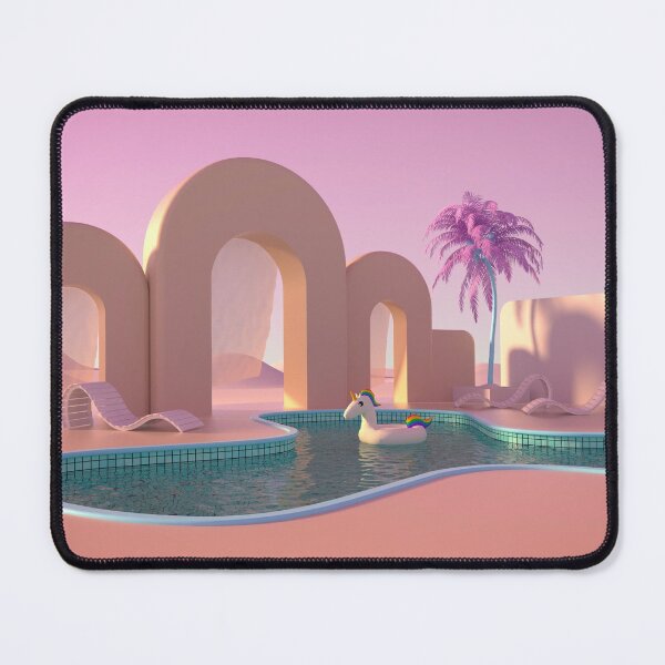 Item preview, Pink Summer Pool Party designed and sold by newburyboutique.