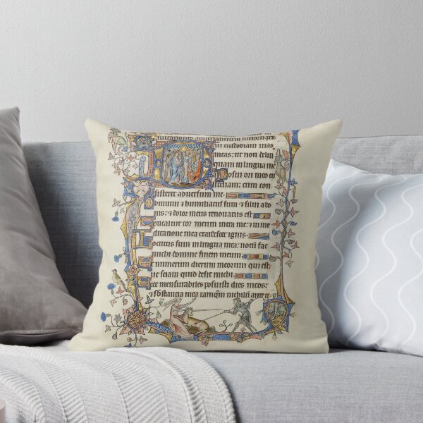 Item preview, The Unicorn and the Maiden designed and sold by ebrawne.