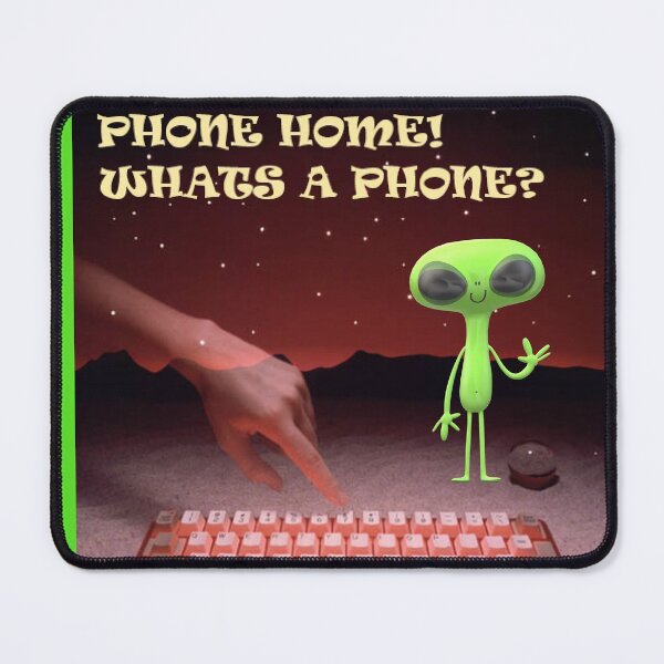 Item preview, PHONE HOME designed and sold by licorish1.