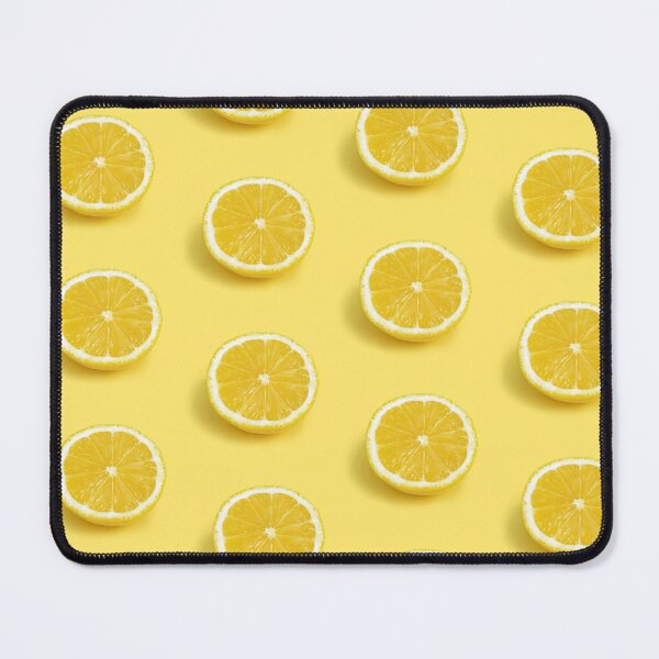 Item preview, Bright Yellow Summer Lemons designed and sold by newburyboutique.