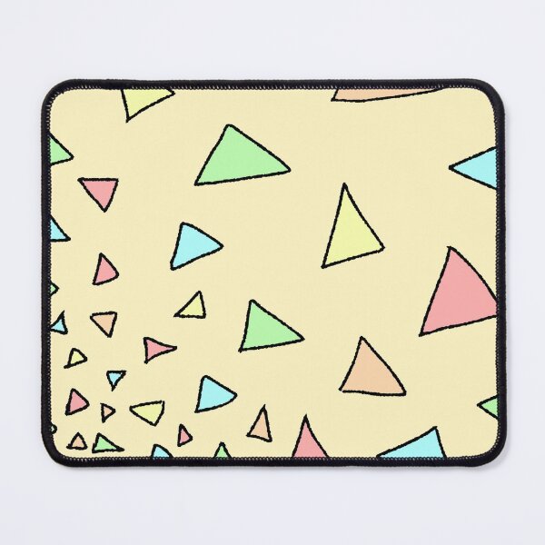 Item preview, Stippled Triangles designed and sold by Riley Levine.