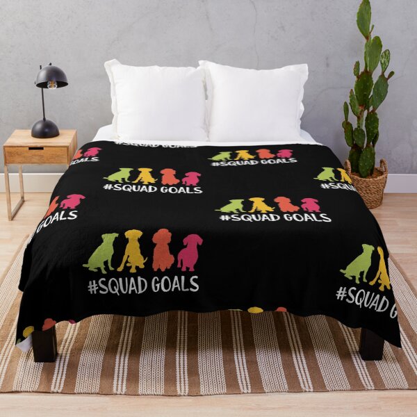Item preview, Dogs Squad Goals designed and sold by Melvab79.