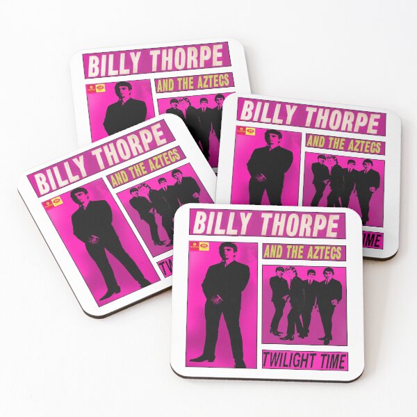 Item preview, Billy Thorpe And The Aztecs Tee designed and sold by Pedro4271.