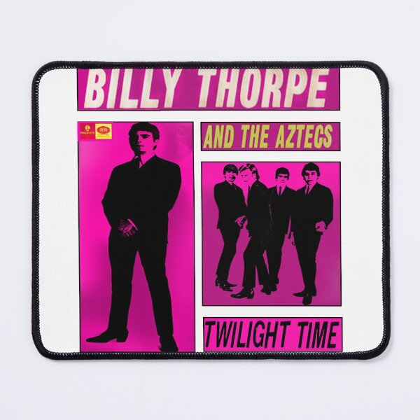 Item preview, Billy Thorpe And The Aztecs Tee designed and sold by Pedro4271.