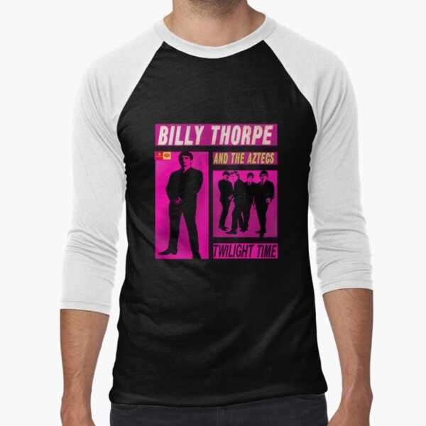Artikel-Vorschau von Billy Thorpe und das Azteken-T-Shirt, designt und verkauft von Pedro4271.
