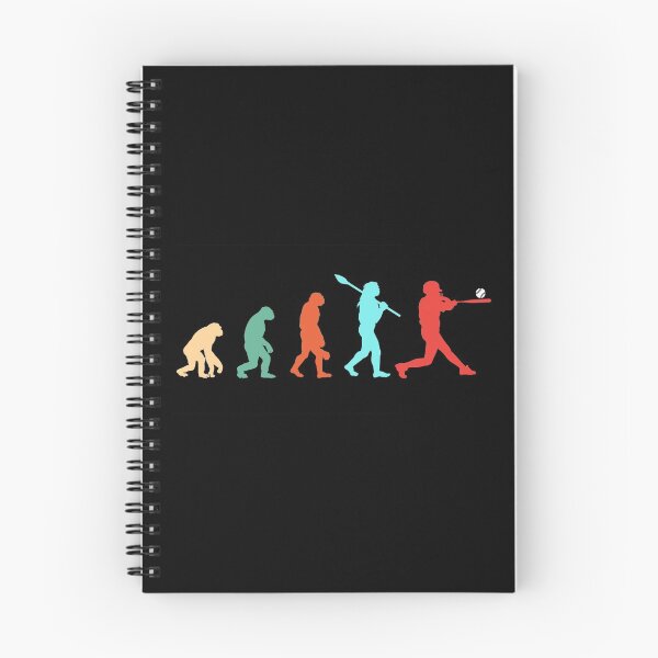 Item preview, Evolution Of A Baseball Player designed and sold by Melvab79.