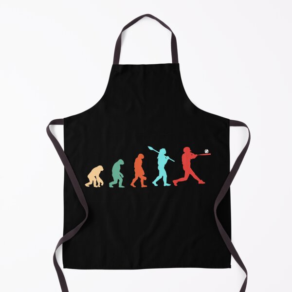 Item preview, Evolution Of A Baseball Player designed and sold by Melvab79.