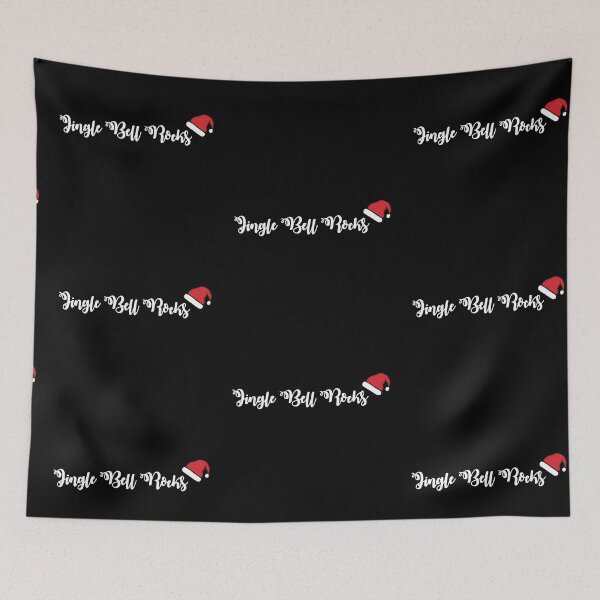 Item preview, Jingle bell rocks!  designed and sold by Reets_Redbubble.
