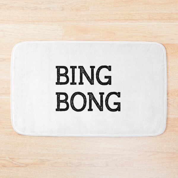 Item preview, bing bong designed and sold by jennaautumn.
