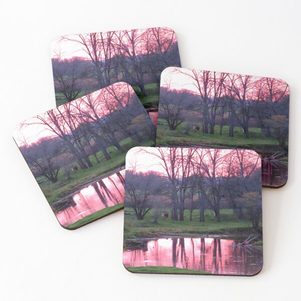 Item preview, Rural Sunset Landscape  designed and sold by bub-2020.