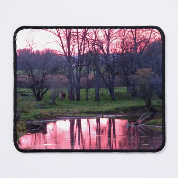 Item preview, Rural Sunset Landscape designed and sold by bub-2020.
