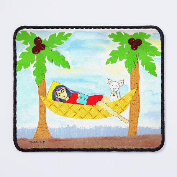 Item preview, Restful Hammock designed and sold by Mahli's  Artful Whimsy.