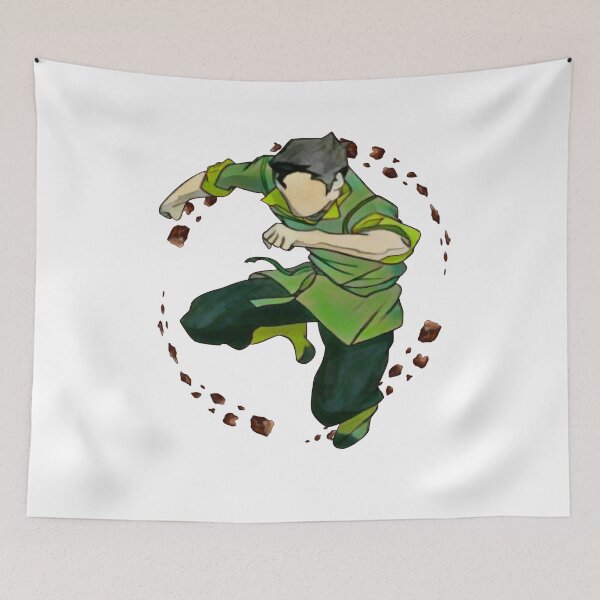 Item preview, Bolin Stylized Watercolor Portrait  designed and sold by JessTCreative.